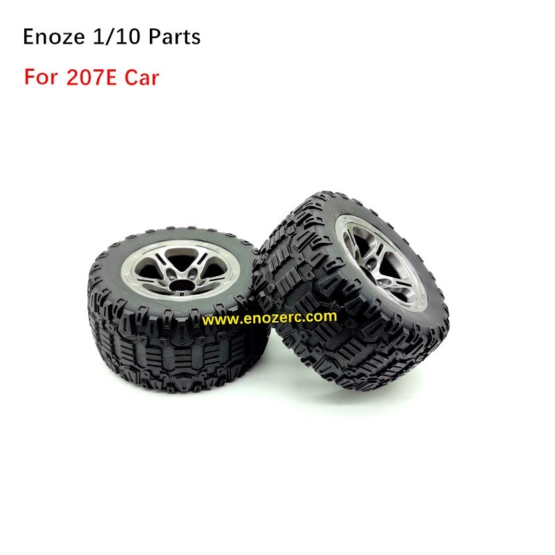Enoze 207E RC Truck Parts Wheel Complete PX9211-29A