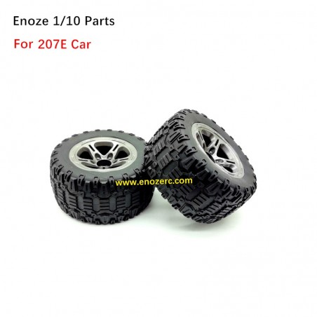 Enoze 207E RC Truck Parts Wheel Complete PX9211-29A