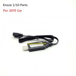 Enoze 207E RC Truck Parts 11.1V Charger PX9200-37A
