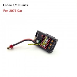 Enoze 207E RC Truck Parts Brushless ESC PX9200-55