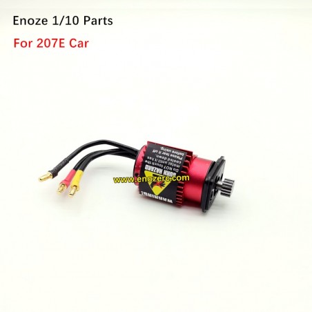 Enoze 207E RC Truck Parts Brushless Motor PX9200-54