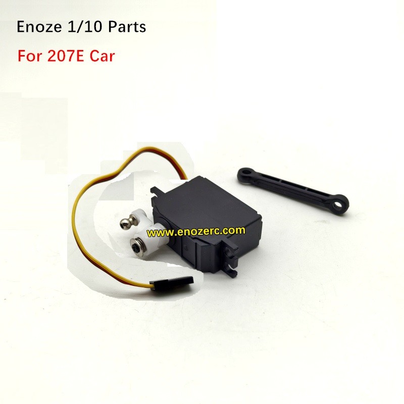 Enoze 207E RC Truck Parts Servo PX9200-51 Enoze 207E RC Truck Parts Servo PX9200-51