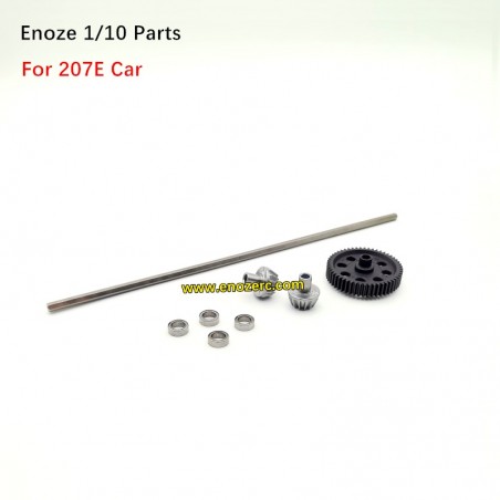 Enoze 207E RC Truck Parts Main Drive Shaft PX9211-25
