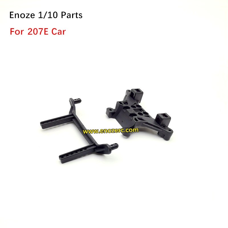 Enoze 207E Parts Rear Car Shell Bracket PX9211-12 Enoze 207E Parts Rear Car Shell Bracket PX9211-12