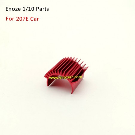 Enoze 207E RC Truck Parts Motor Heat Sink