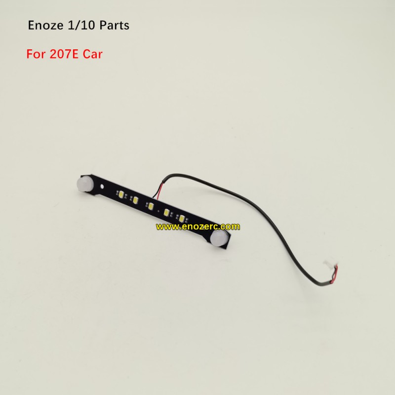 Enoze 207E RC Truck Parts Headlight