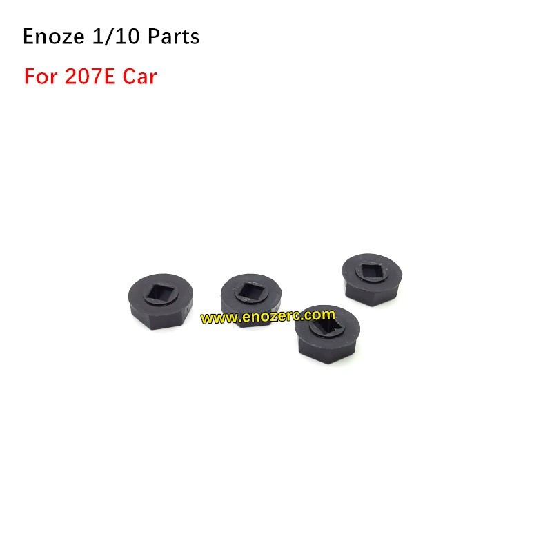 Enoze 207E RC Truck Parts Wheel Hex PX920010