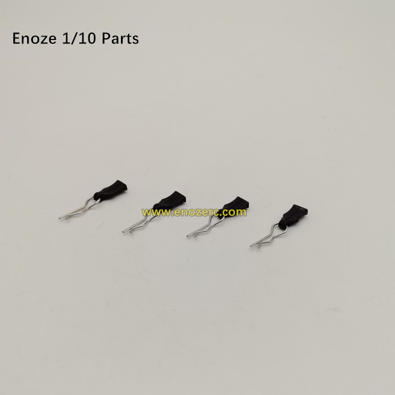 Enoze 1/10 RC Car Parts Body Pin Enoze 1/10 RC Car Parts Body Pin