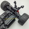Enoze 9207e rc car internal structure diagram rear