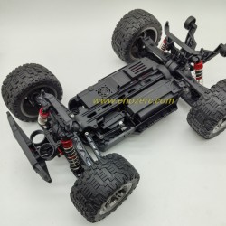 Enoze 9207e 1/10 remote control internal structure diagram