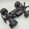 Enoze 9207e 1/10 remote control internal structure diagram
