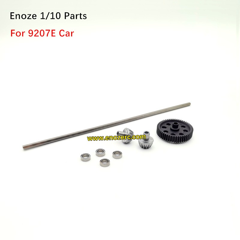 Enoze 9207E Parts Main Drive Shaft PX9211-25 Enoze 9207E Parts Main Drive Shaft PX9211-25