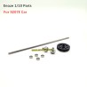 Enoze 9207E Parts Main Drive Shaft PX9211-25