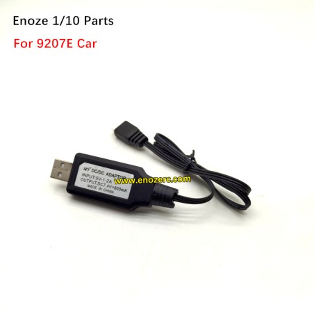 Enoze 9207E Parts 7.4V Charger PX9200-37