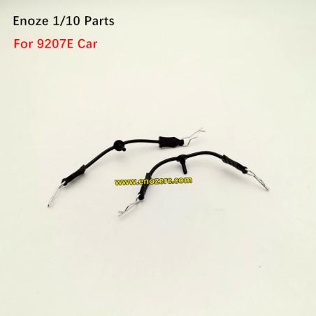 Enoze 9207E 1/10 RC Car Parts Car Shell Anti-Lost Rope