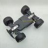 Enoze 9208E rc car chassis actual photos