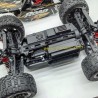 Enoze 9208E rc car configuration diagram
