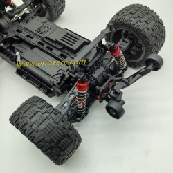 Enoze 9208E rc car structure diagram
