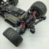 Enoze 9208E rc car structure diagram