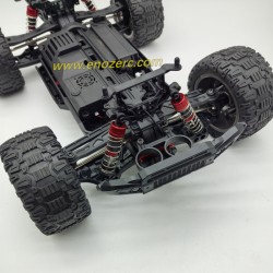 Enoze 9208E rc car structure diagram