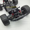 Enoze 9208E rc car structure diagram