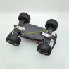 Enoze 208E brushless rc truck chassis actual photos