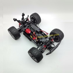 Enoze 208E 1/10 rc truck actual photos