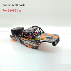 Enoze 9208E Parts Body Shell Orange