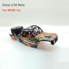 Enoze 9208E Parts Body Shell Orange