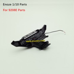 Enoze 9208E Parts Front Bumper With LED Light