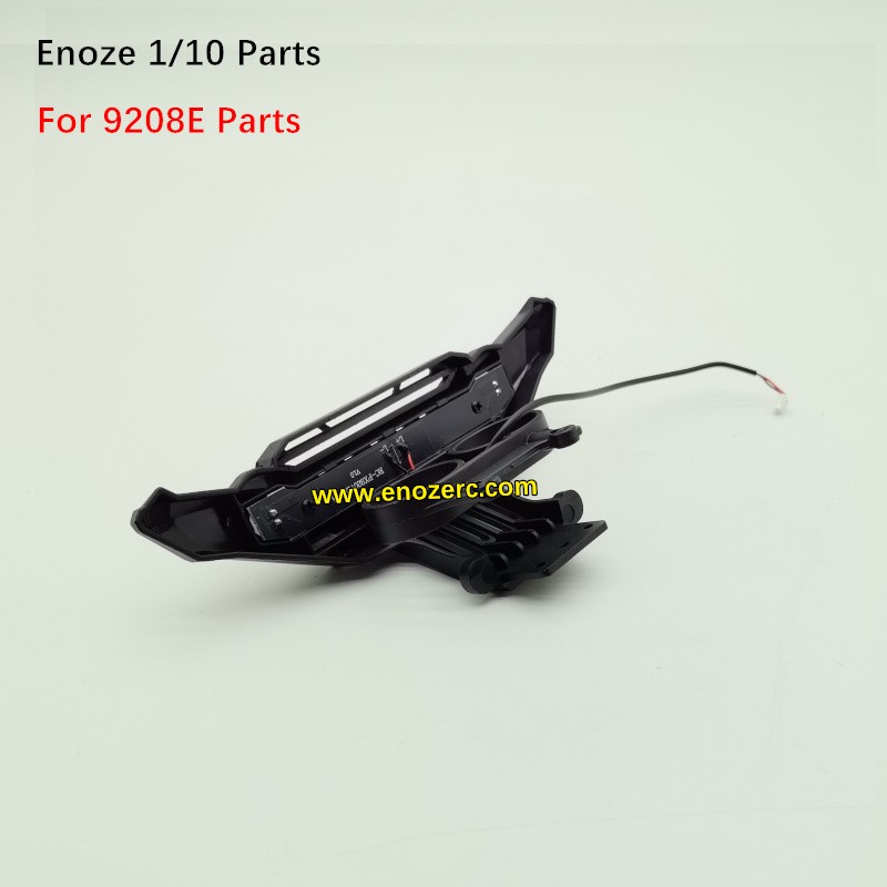 Enoze 9208E Parts Front Bumper With LED Light Enoze 9208E Parts Front Bumper With LED Light