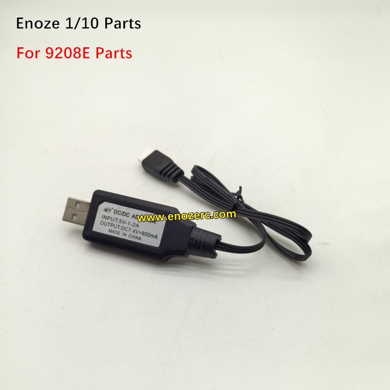 Enoze 9208E Parts 7.4V Charger PX9200-37 Enoze 9208E Parts 7.4V Charger PX9200-37