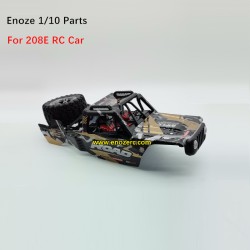 Enoze 208E Parts Car Shell
