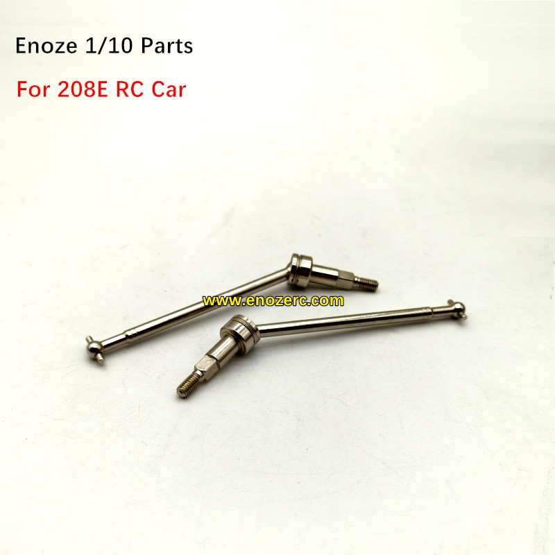 Enoze 208E Parts Front And Rear Drive Shaft PX9211-28 Enoze 208E Parts Front And Rear Drive Shaft PX9211-28