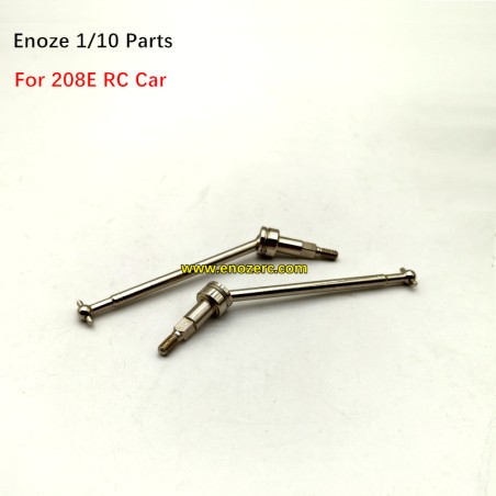 Enoze 208E Parts Front And Rear Drive Shaft PX9211-28
