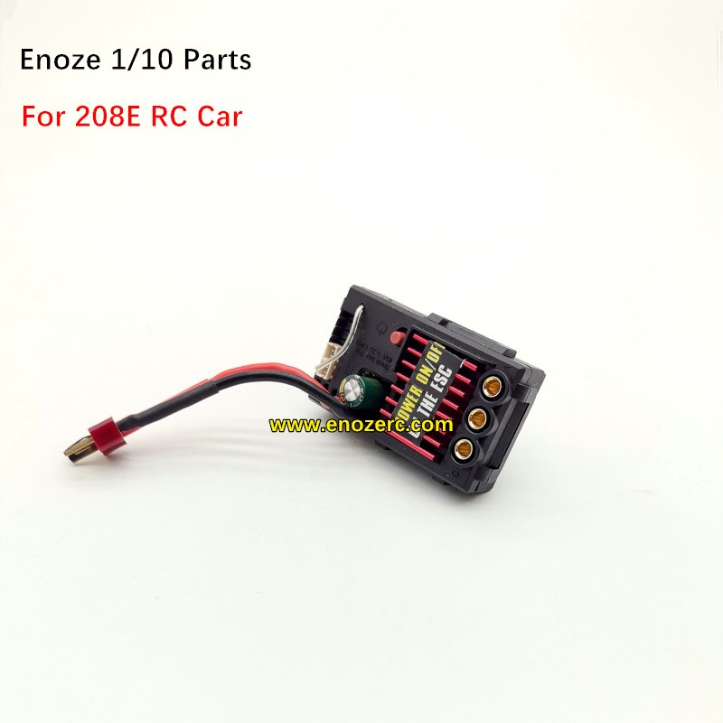 Enoze 208E Parts Brushless ESC PX9200-55 Enoze 208E Parts Brushless ESC PX9200-55