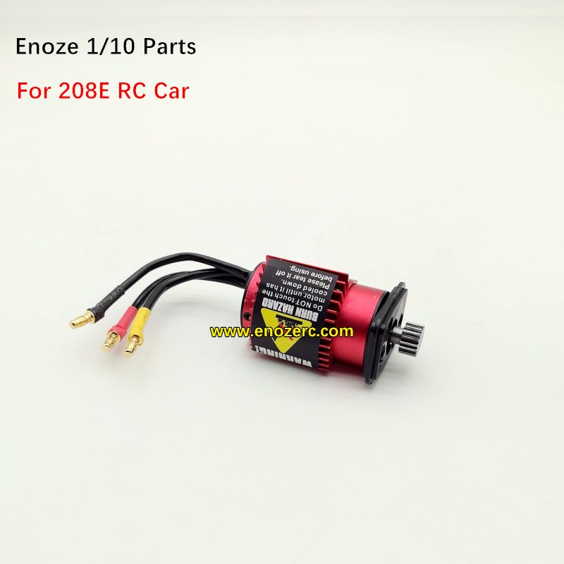 Enoze 208E Parts Brushless 2845-2800KV Motor PX9200-54 Enoze 208E Parts Brushless 2845-2800KV Motor PX9200-54