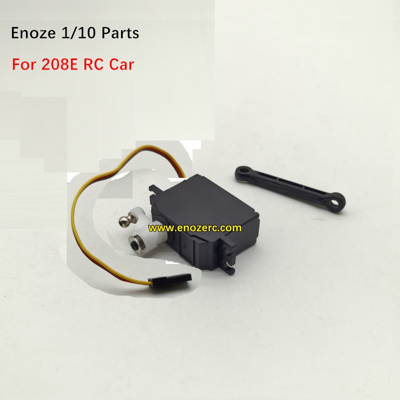 Enoze 208E Parts Brushless 3-Wire Servo PX9200-51 Enoze 208E Parts Brushless 3-Wire Servo PX9200-51