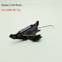 Enoze 208E Parts Front Bumper With LED Light