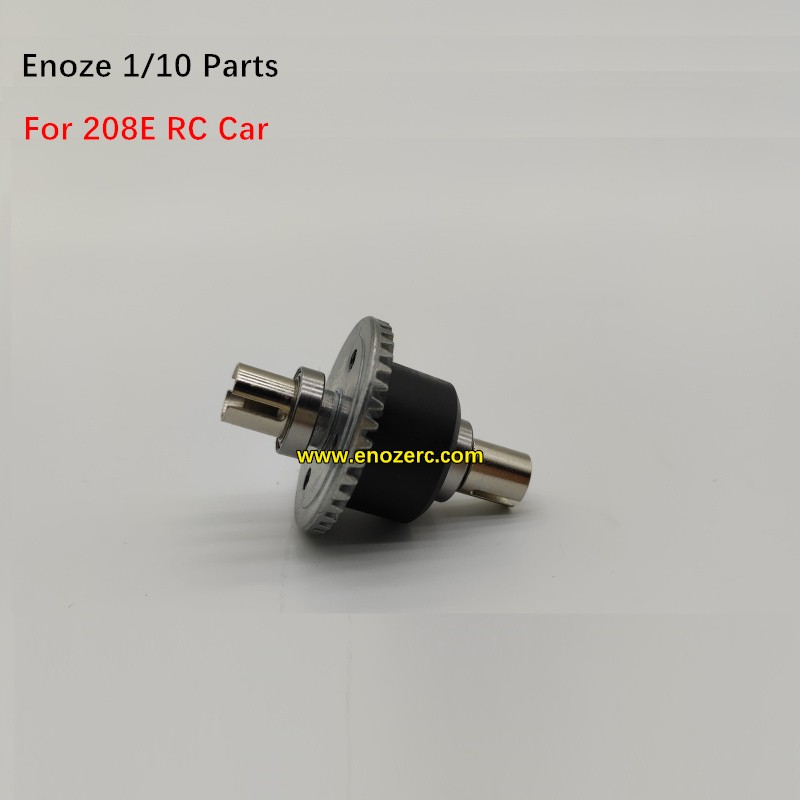 Enoze 208E Parts Front And Rear Differential PX9211-14 Enoze 208E Parts Front And Rear Differential PX9211-14