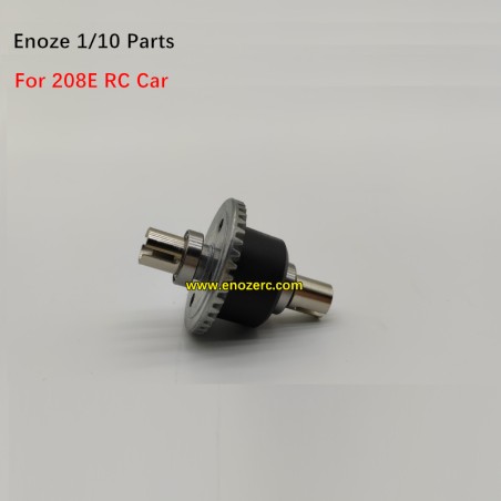 Enoze 208E Parts Front And Rear Differential PX9211-14