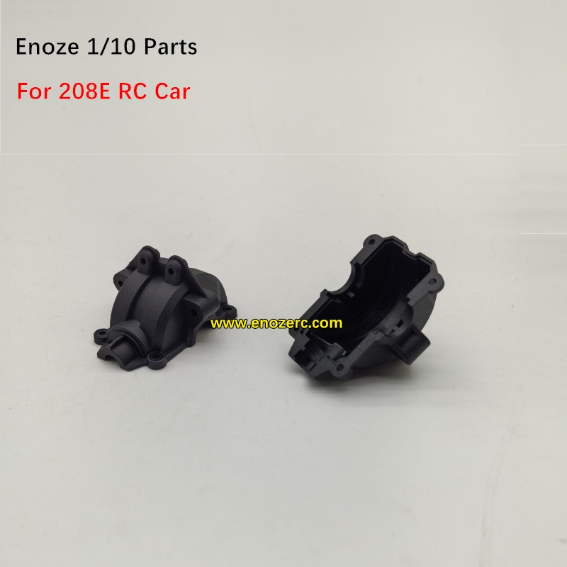 Enoze 208E Parts Front And Rear Differential Case PX9211-13 Enoze 208E Parts Front And Rear Differential Case PX9211-13
