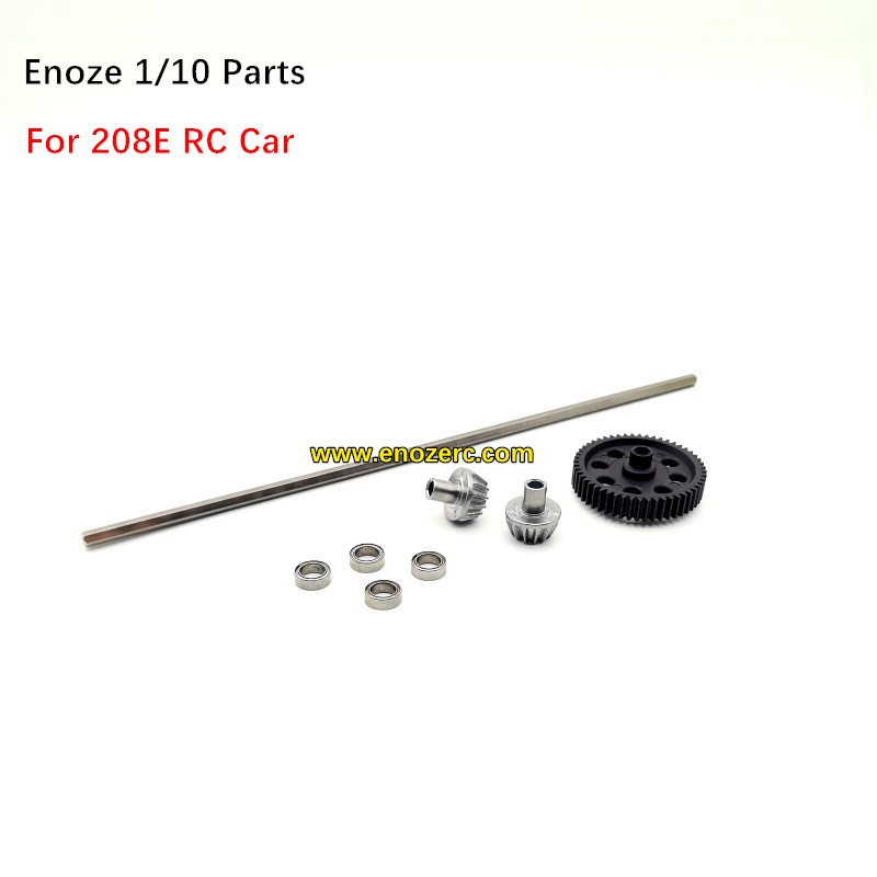 Enoze 208E Parts Main Drive Shaft PX9211-25