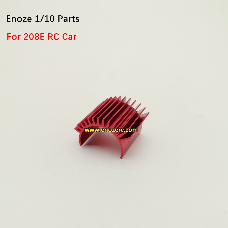 Enoze 208E Parts Motor Heat Sink Enoze 208E Parts Motor Heat Sink