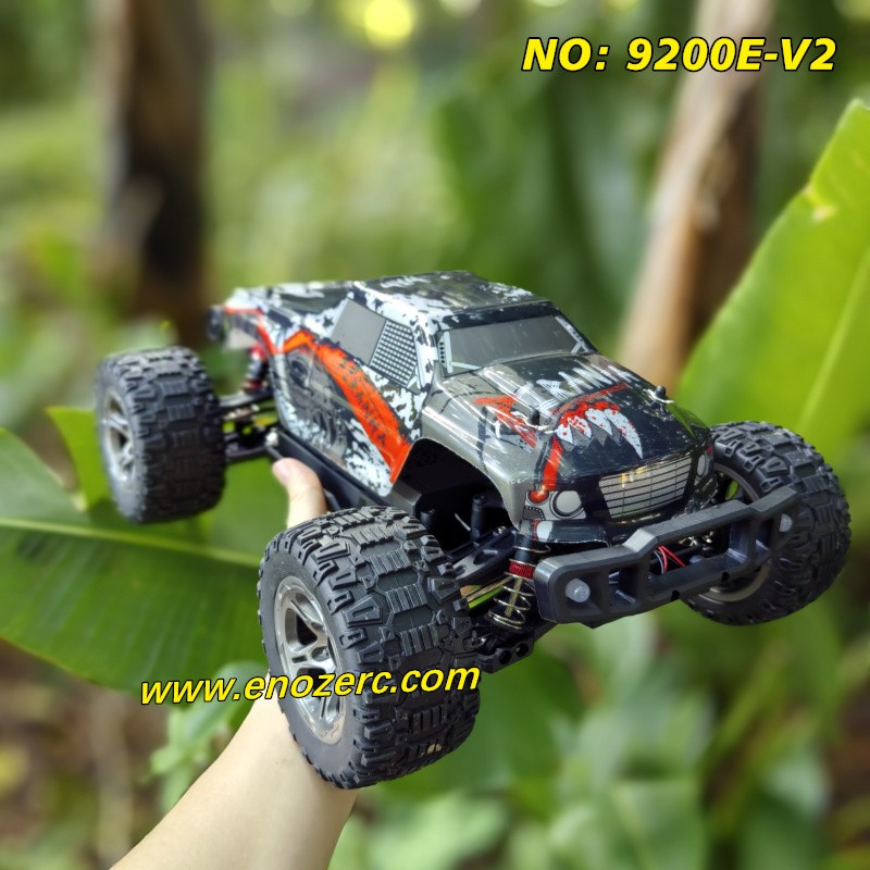 Enoze 9200E V2 piranha remote control car