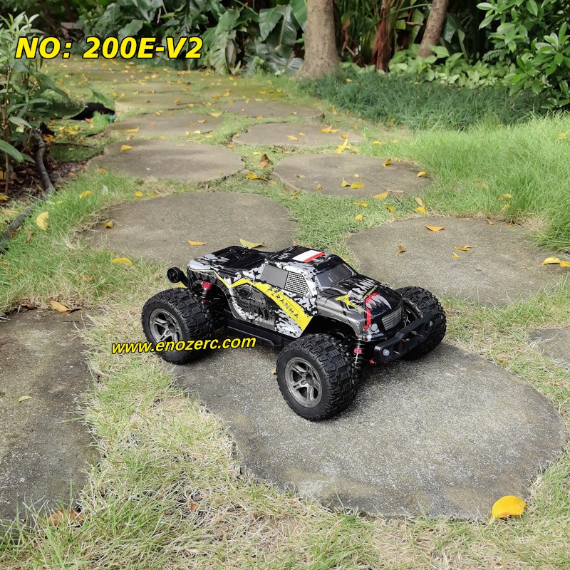 Enoze 200E V2 1/10 brushless rc racing car Enoze 200E V2 1/10 brushless rc racing car