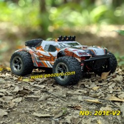 Enoze 201E-v2 1/10 brushless high speed 4wd short truck