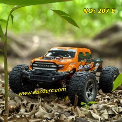 Enoze 207E blaze 1/10 brushless rc truck