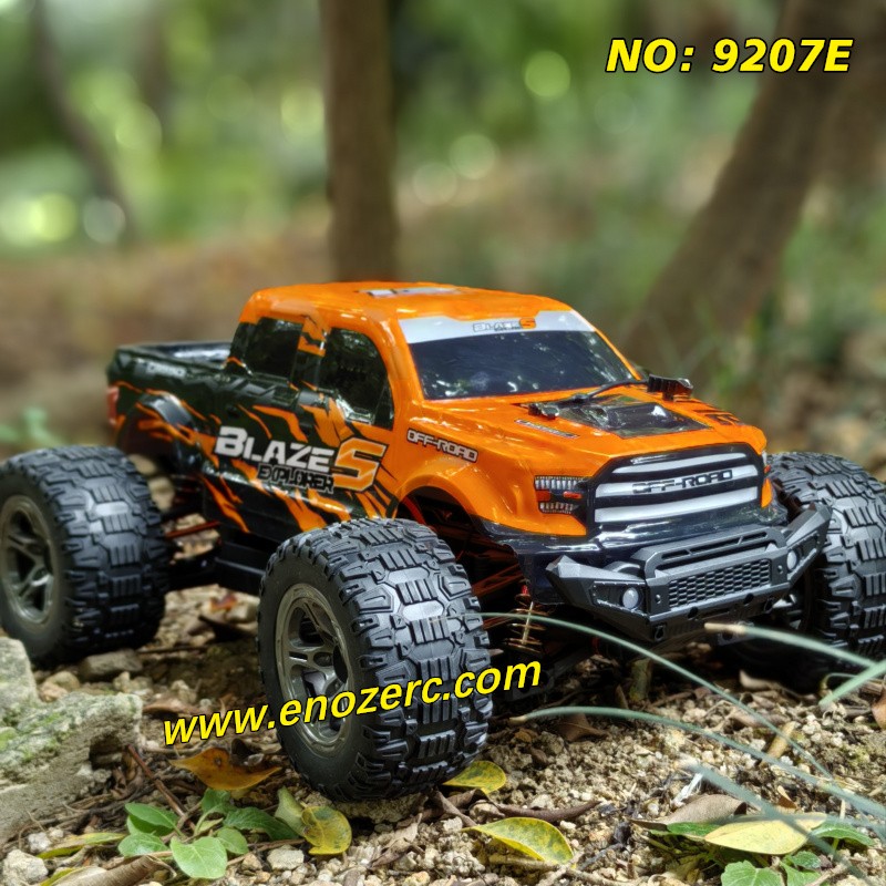 Enoze 9207E 1/10 Full Scale Monster Truck
