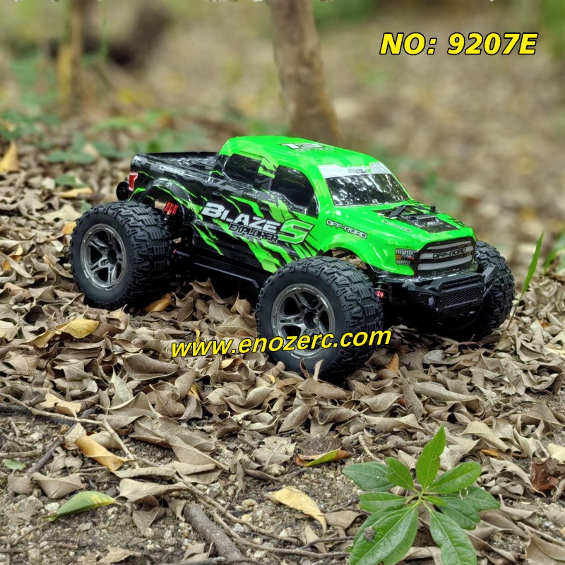 Enoze 9207E 1/10 Full Scale Monster Car